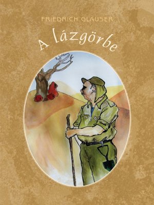 cover image of A lázgörbe